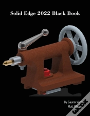 Capa do artigo Solid Edge 2022 Black Book