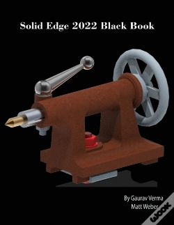 Capa do artigo Solid Edge 2022 Black Book