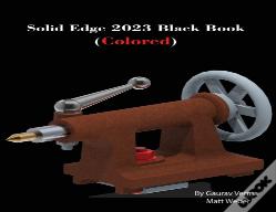 Solid Edge 2023 Black Book