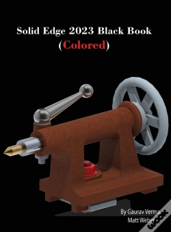 Capa do artigo Solid Edge 2023 Black Book