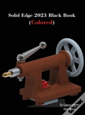 Capa do artigo Solid Edge 2023 Black Book