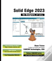 Capa do artigo Solid Edge 2023 For Designers, 20th Edition