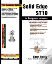 Capa do artigo Solid Edge St10 For Designers