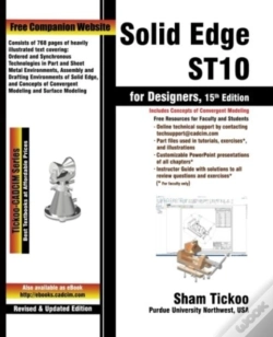 Capa do artigo Solid Edge St10 For Designers