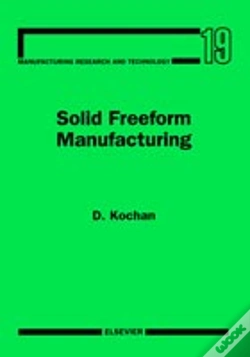 Capa do artigo Solid Freeform Manufacturing