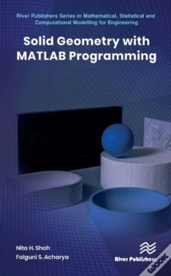 Capa do artigo Solid Geometry With Matlab Programming
