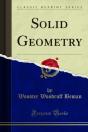 Solid Geometry - Preview
