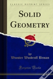 Capa do artigo Solid Geometry