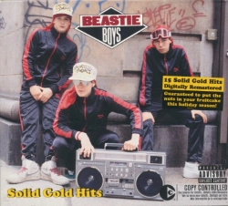 Capa do artigo Solid Gold Hits - CD