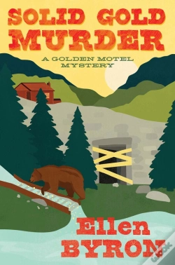 Capa do artigo Solid Gold Murder
