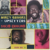 Capa do artigo Solid Ground - CD