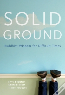 Capa do artigo Solid Ground