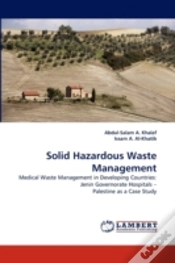 Capa do artigo Solid Hazardous Waste Management