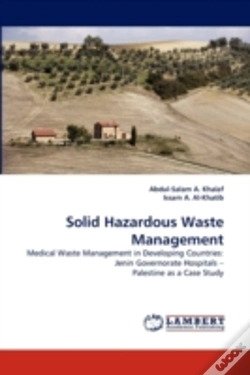 Capa do artigo Solid Hazardous Waste Management