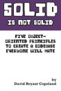 Solid Is Not Solid - Preview