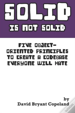 Capa do artigo Solid Is Not Solid