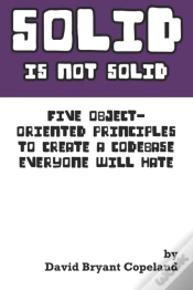 Capa do artigo Solid Is Not Solid