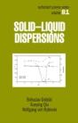Solid - Liquid Dispersions - Preview