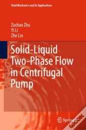 Capa do artigo Solid-Liquid Two-Phase Flow In Centrifugal Pump