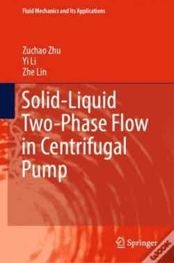 Capa do artigo Solid-Liquid Two-Phase Flow In Centrifugal Pump