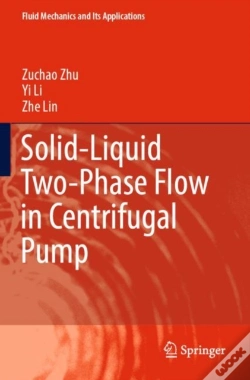 Capa do artigo Solid-Liquid Two-Phase Flow In Centrifugal Pump