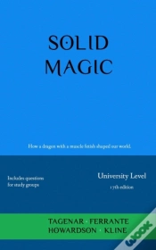 Capa do artigo Solid Magic