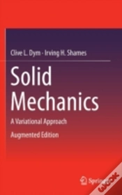 Capa do artigo Solid Mechanics