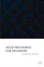 Solid Mechanics - Preview