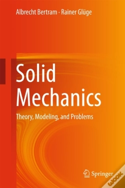 Capa do artigo Solid Mechanics