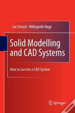 Capa do artigo Solid Modelling And Cad Systems