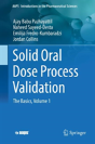 Solid Oral Dose Process Validation - Preview