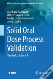 Solid Oral Dose Process Validation