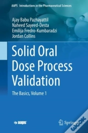 Capa do artigo Solid Oral Dose Process Validation