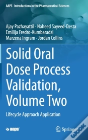 Capa do artigo Solid Oral Dose Process Validation, Volume Two