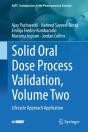 Solid Oral Dose Process Validation, Volume Two - Preview