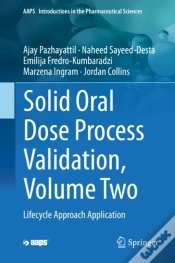 Capa do artigo Solid Oral Dose Process Validation, Volume Two
