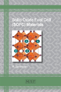 Solid Oxide Fuel Cell (Sofc) Materials - Preview