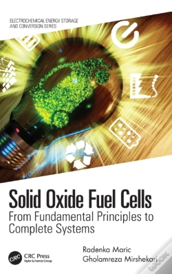 Capa do artigo Solid Oxide Fuel Cells