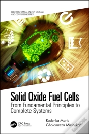 Capa do artigo Solid Oxide Fuel Cells