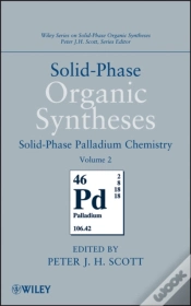 Capa do artigo Solid-Phase Organic Syntheses, Volume 2