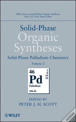 Capa do artigo Solid-Phase Organic Syntheses, Volume 2