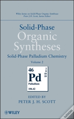 Capa do artigo Solid-Phase Organic Syntheses, Volume 2