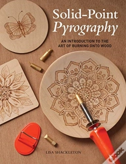 Capa do artigo Solid-Point Pyrography