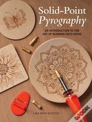 Solid-Point Pyrography