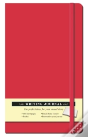 Capa do artigo Solid Red Journal