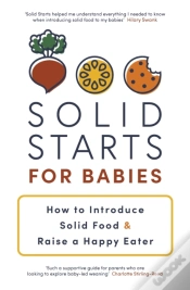 Capa do artigo Solid Starts For Babies