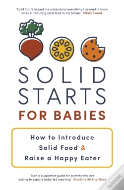 Capa do artigo Solid Starts For Babies