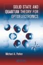 Solid State And Quantum Theory For Optoelectronics - Preview