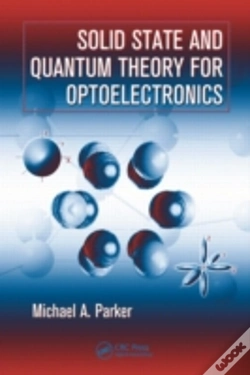 Capa do artigo Solid State And Quantum Theory For Optoelectronics