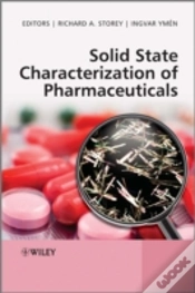 Capa do artigo Solid State Characterization Of Pharmaceuticals